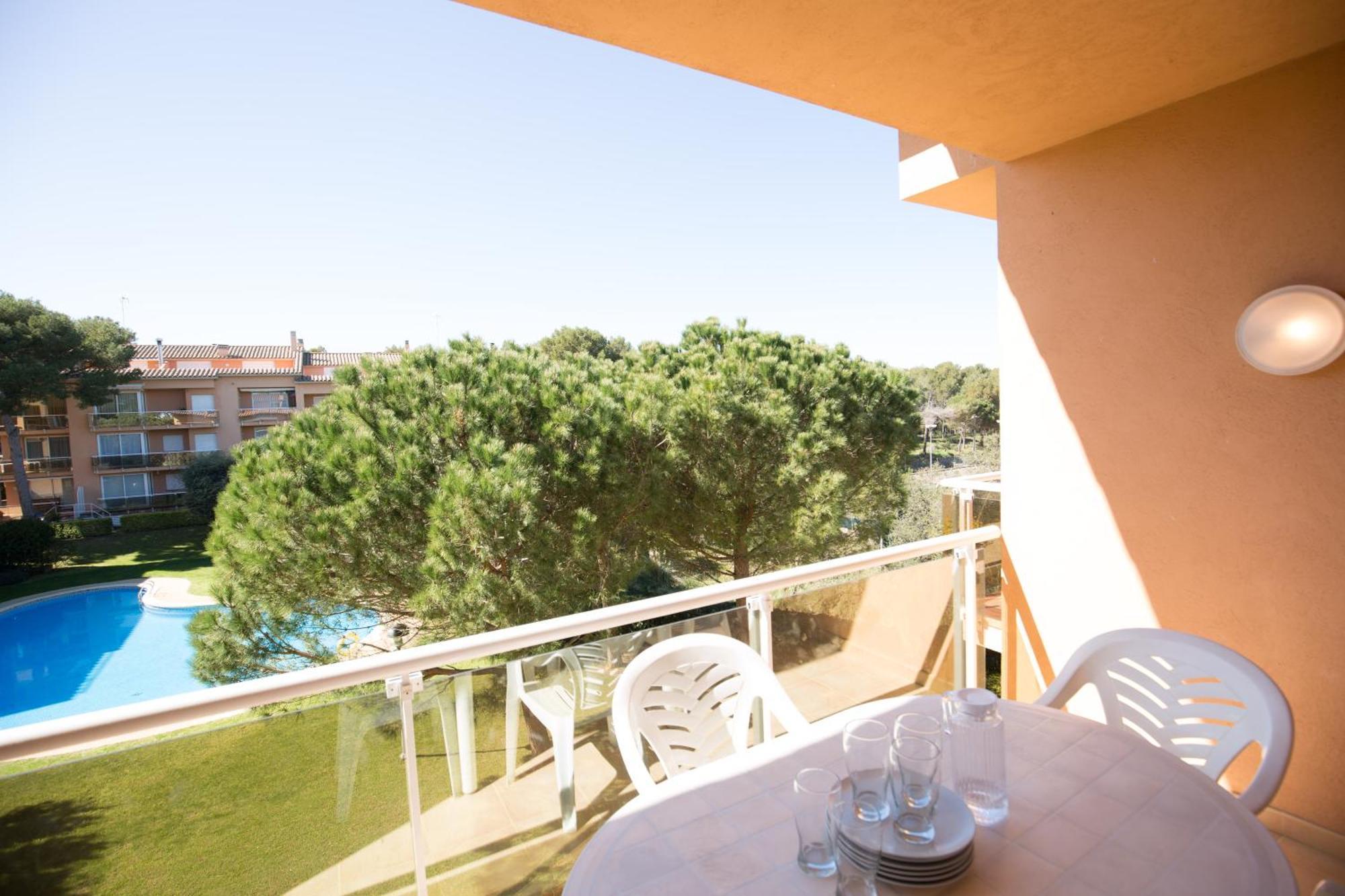 Apartaments Sa Guilla Pals Esterno foto