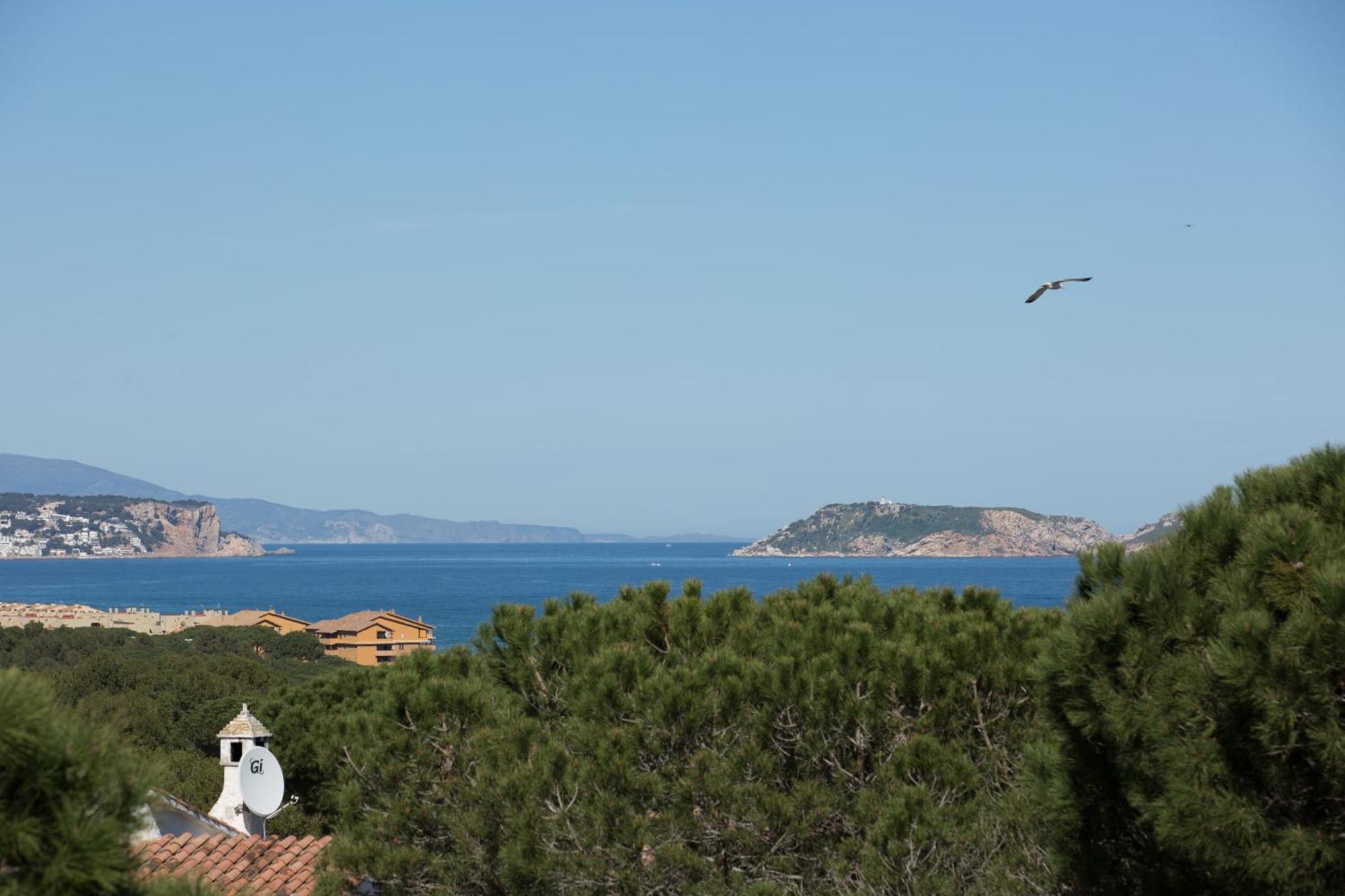 Apartaments Sa Guilla Pals Esterno foto