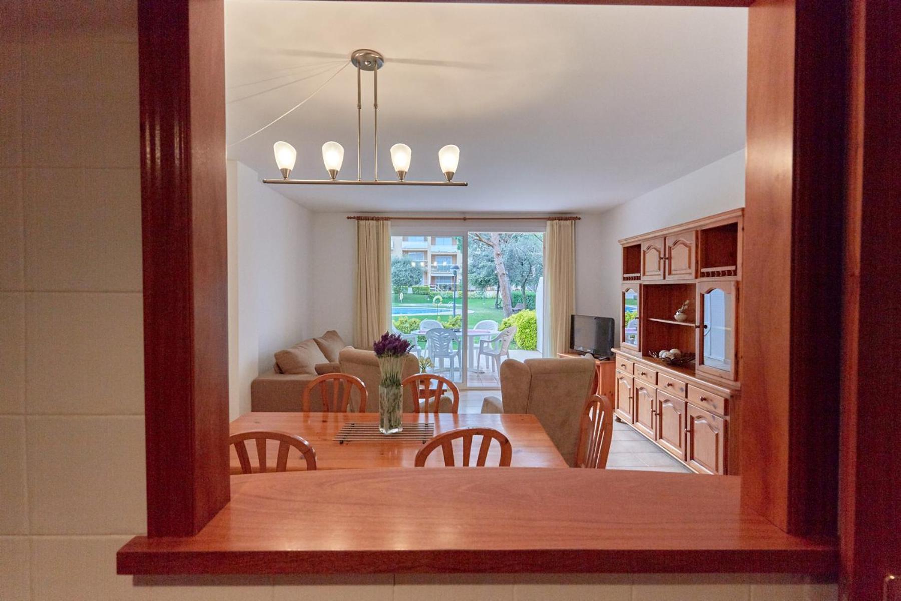 Apartaments Sa Guilla Pals Esterno foto