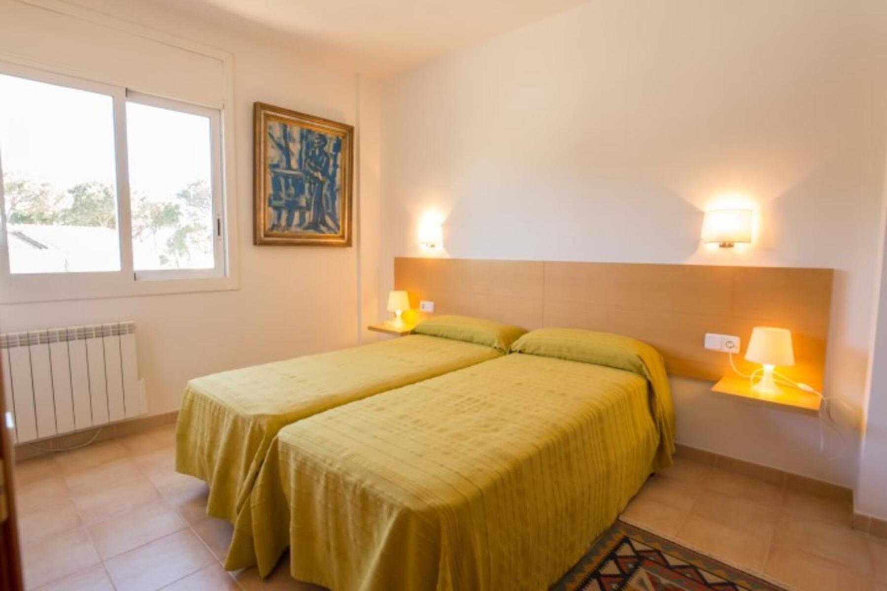 Apartaments Sa Guilla Pals Esterno foto