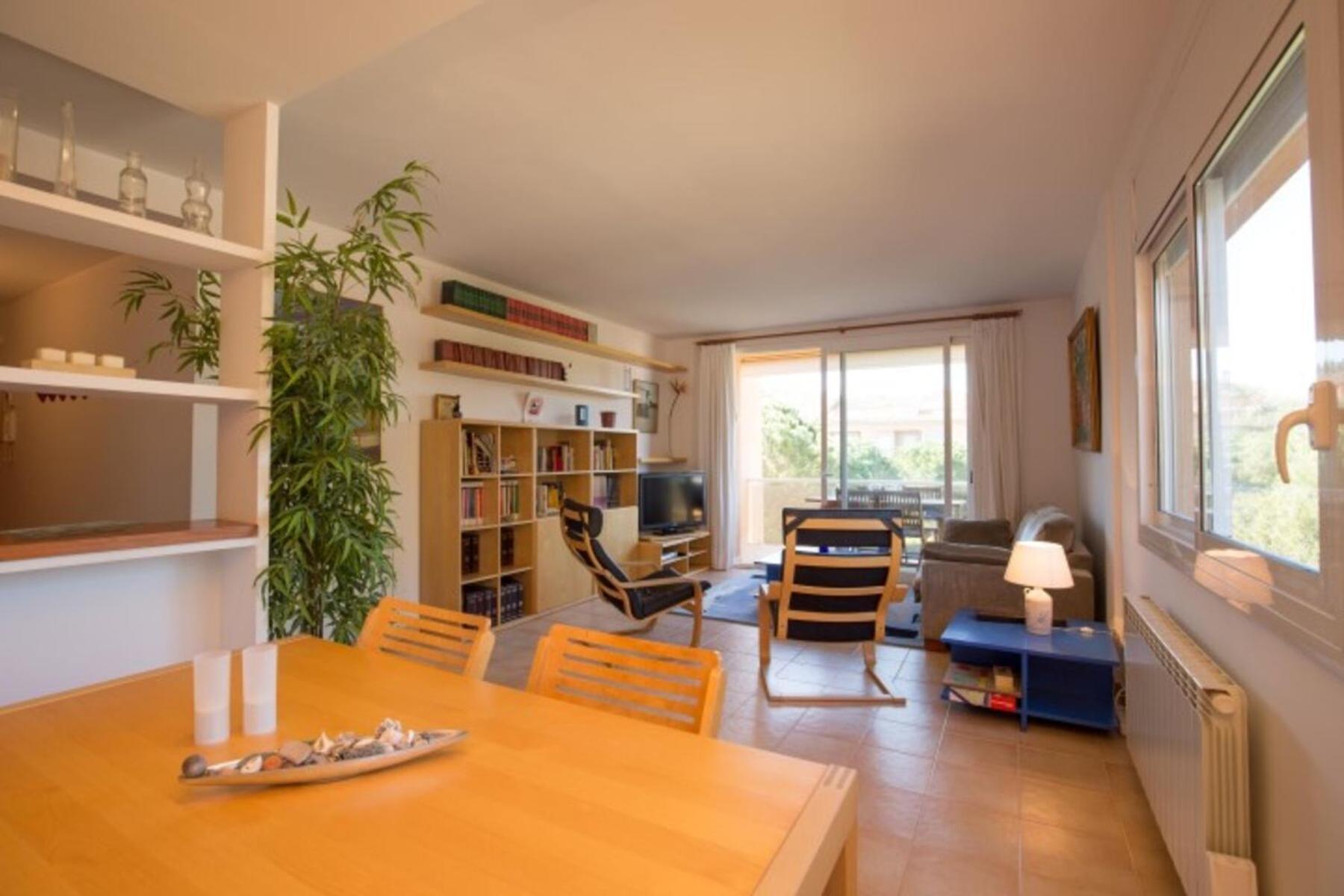 Apartaments Sa Guilla Pals Esterno foto
