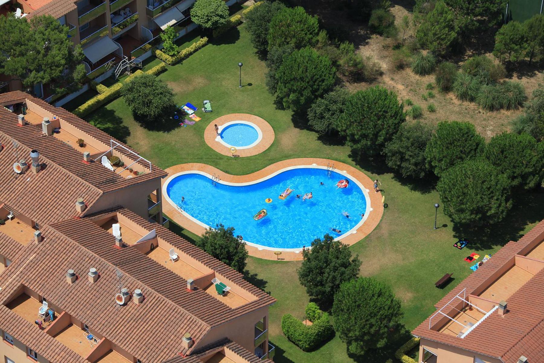 Apartaments Sa Guilla Pals Esterno foto