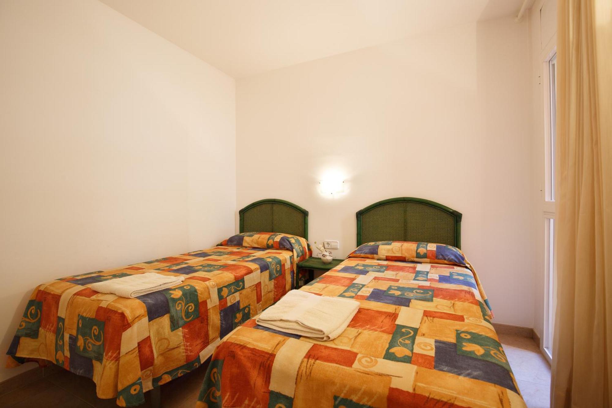 Apartaments Sa Guilla Pals Esterno foto