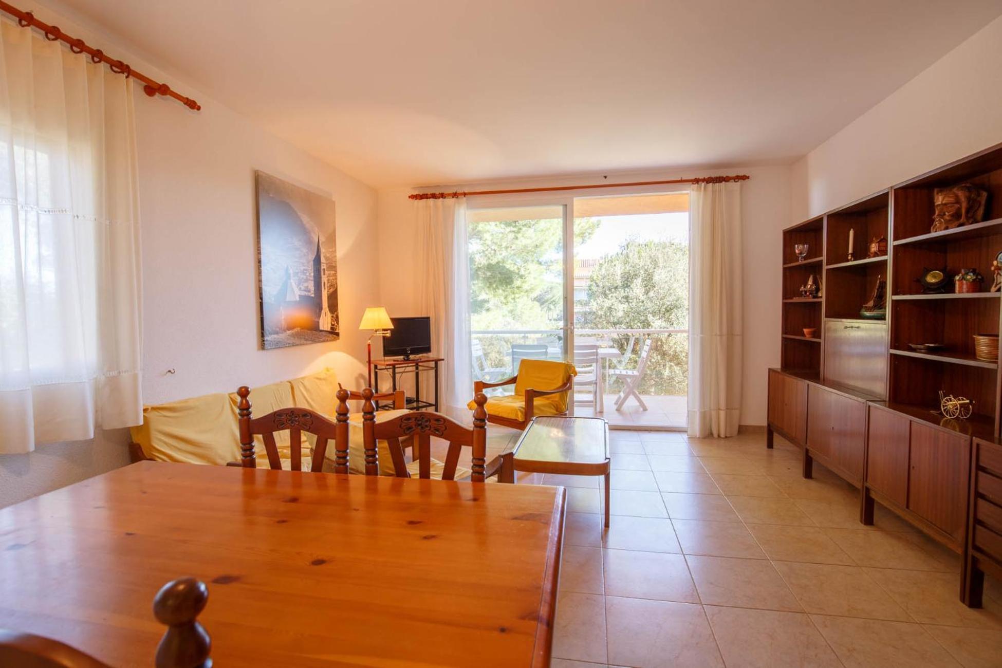 Apartaments Sa Guilla Pals Esterno foto