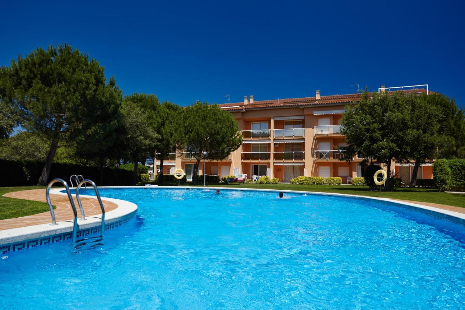 Apartaments Sa Guilla Pals Esterno foto
