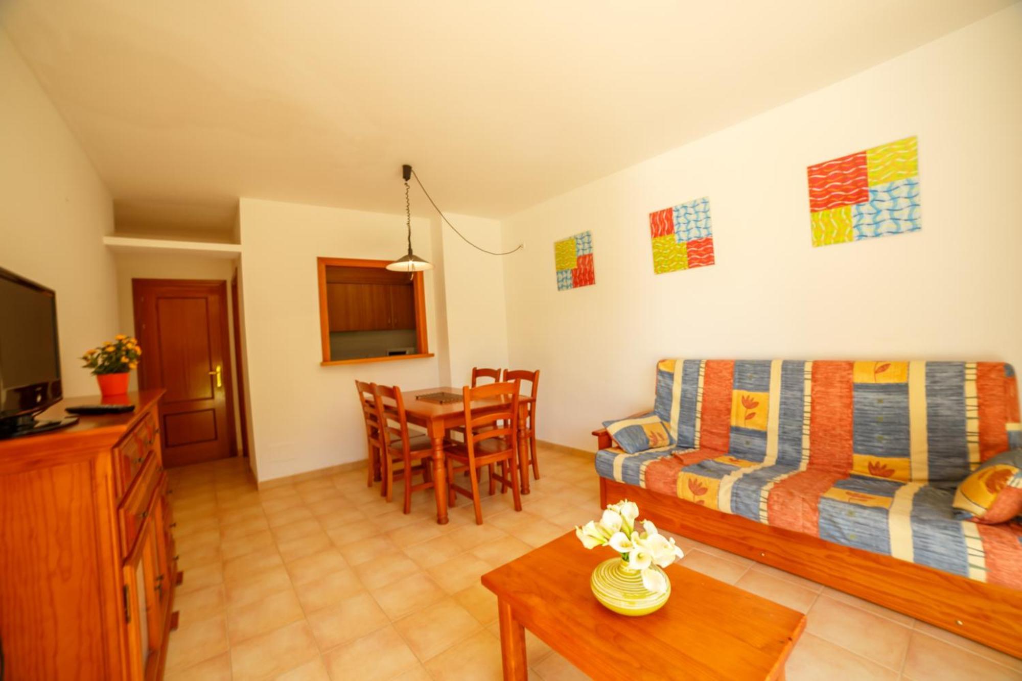 Apartaments Sa Guilla Pals Esterno foto