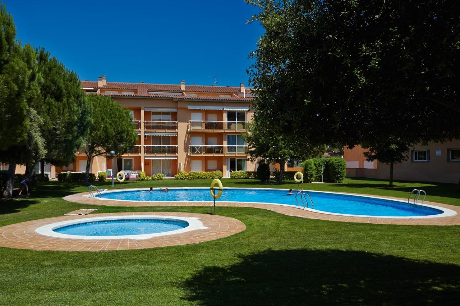Apartaments Sa Guilla Pals Esterno foto