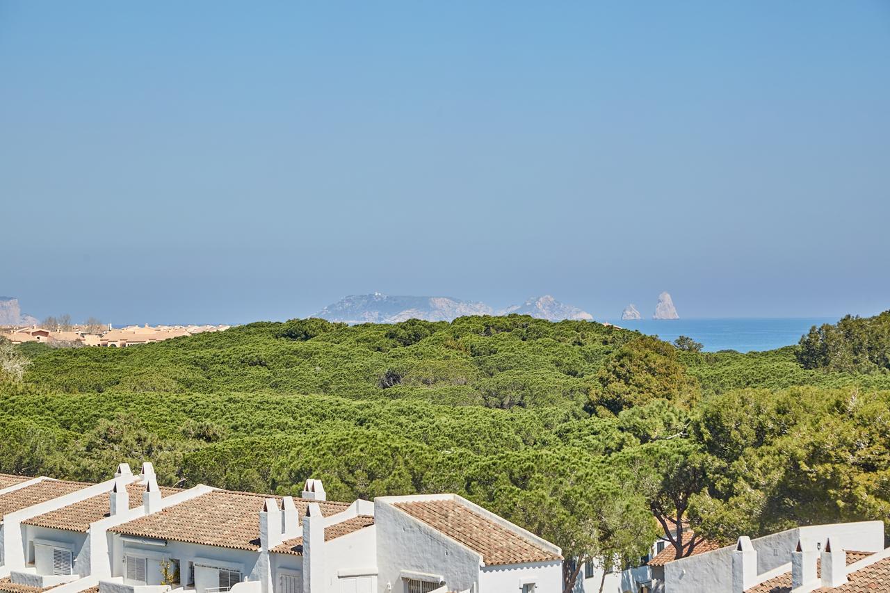 Apartaments Sa Guilla Pals Esterno foto