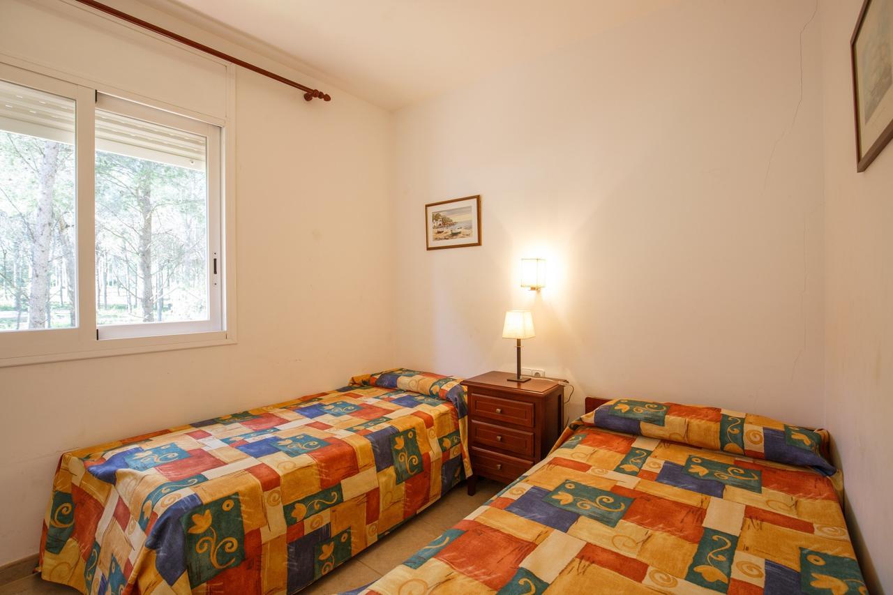 Apartaments Sa Guilla Pals Esterno foto