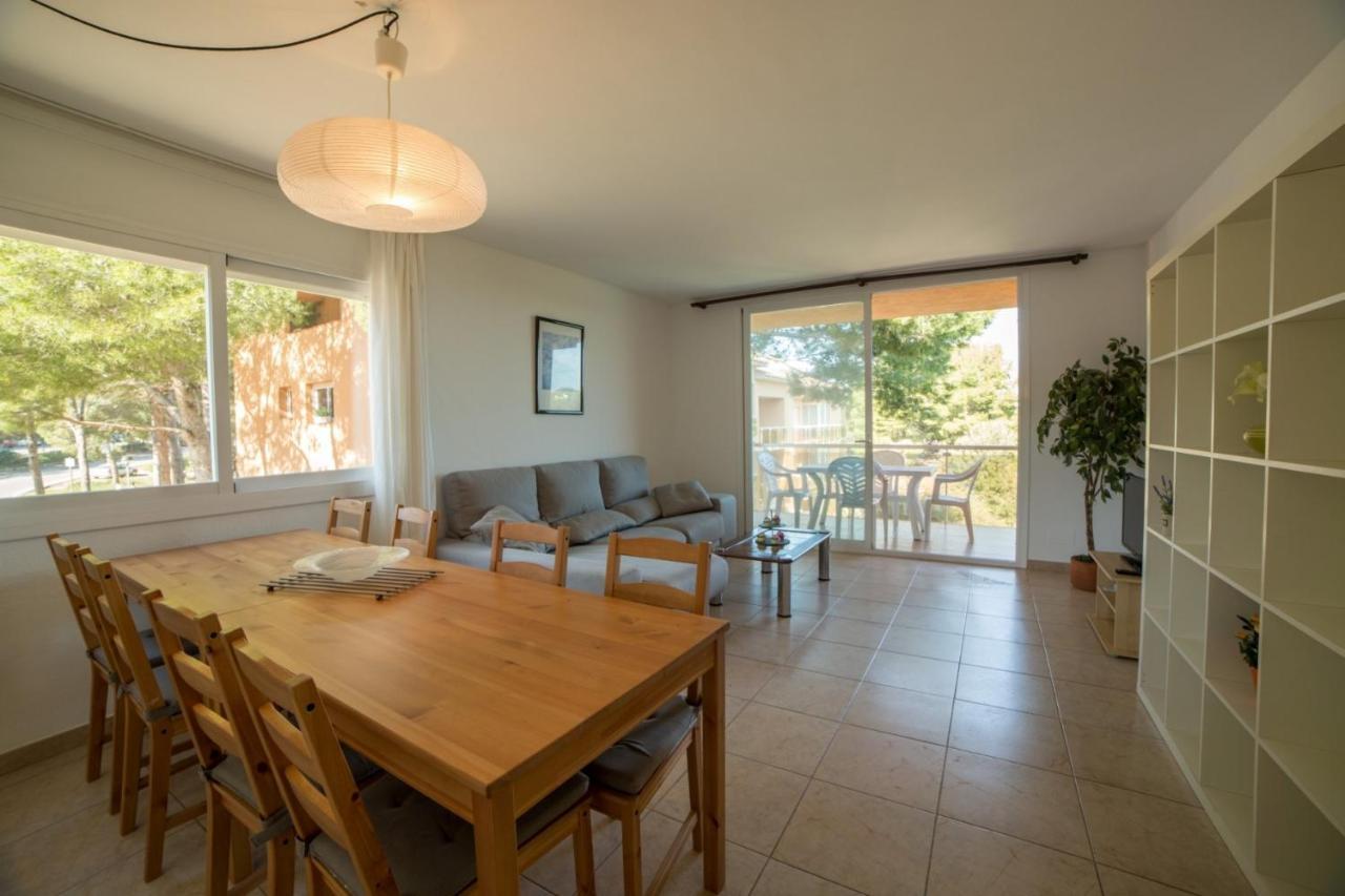 Apartaments Sa Guilla Pals Esterno foto