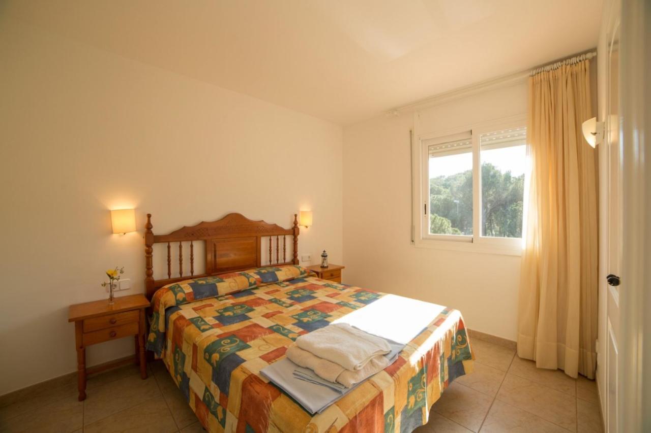 Apartaments Sa Guilla Pals Esterno foto