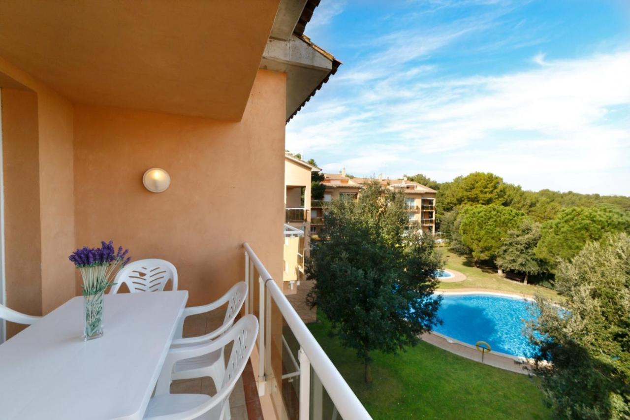 Apartaments Sa Guilla Pals Esterno foto